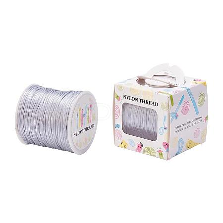 Nylon Satin Rattail Cords NWIR-JP0010-1.5mm-484-1