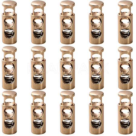 20Pcs Alloy Card Locks FIND-GF0008-48B-KCG-1