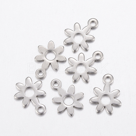 304 Stainless Steel Charms X-STAS-L200-32P-1