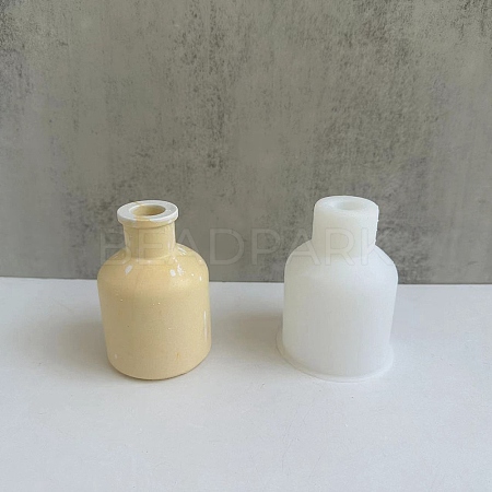 DIY Vase Silicone Molds DIY-F144-02D-1