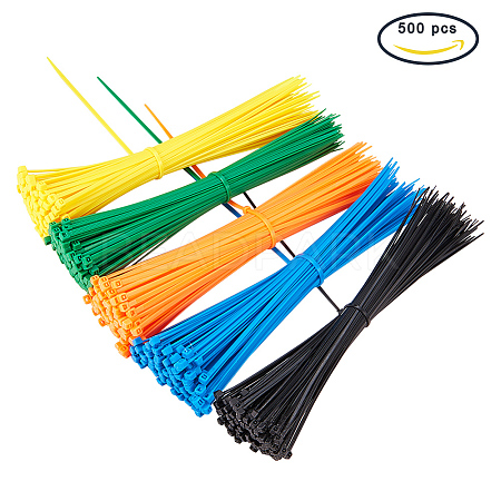 Plastic Cable Ties FIND-PH0008-20cm-02-1