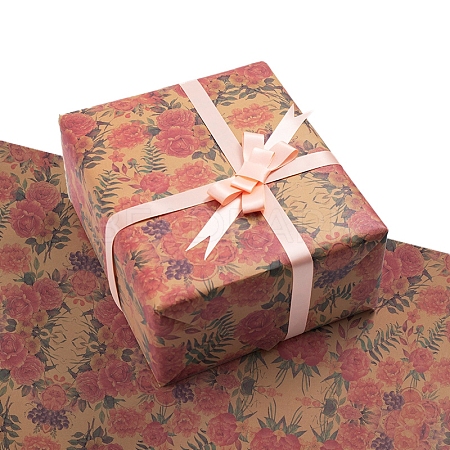Cartoon Animal Gift Wrapping Paper PW-WG8111C-01-1