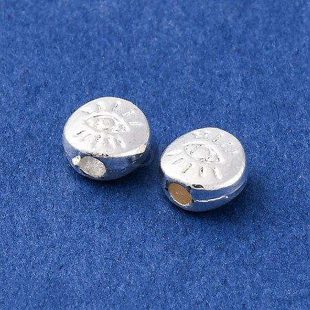 Alloy Beads PALLOY-P221-01S-1