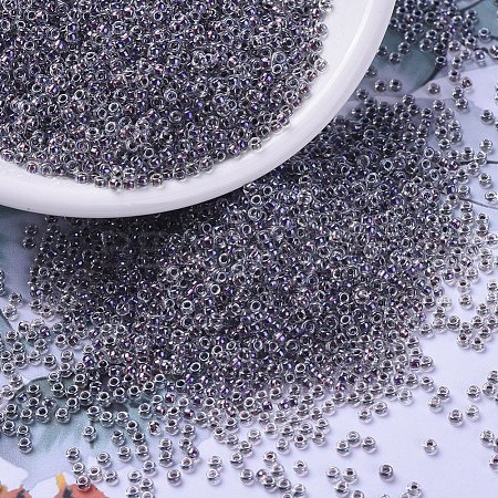 MIYUKI Round Rocailles Beads SEED-JP0008-RR3203-1
