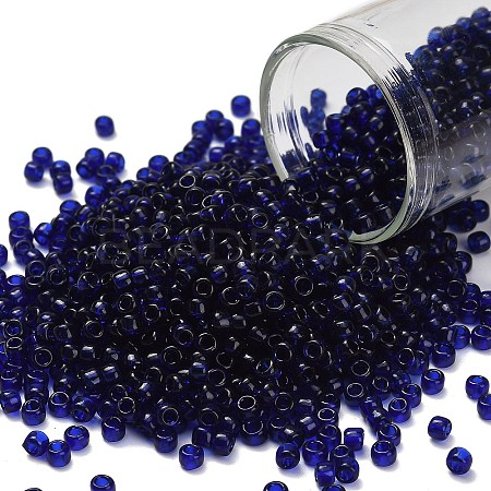 TOHO 8/0 Round Beads SEED-TR08-0008D-1