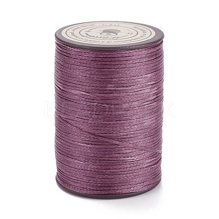 Flat Waxed Polyester Thread String X-YC-D004-01-013-1
