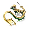 Dragon Enamel Pins JEWB-K018-16AG-03-2