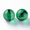 Transparent Acrylic Beads MACR-S370-A20mm-735-2