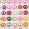 Acrylic Imitation Pearl Stickers OACR-WH0003-32E-02-2