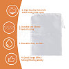 100 Micron Nylon Filter Bag AJEW-WH0470-76-4