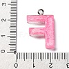 Luminous Resin Pendants RESI-I059-F01-5