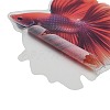 Waterproof PET Decorative Stickers DIY-M072-09A-4