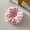 Plush Elastic Hair Accessories OHAR-PW0003-211B-1