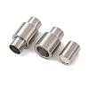 304 Stainless Steel Magnetic Clasps SA-CBA15BC-15P-2