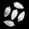 Natural Quartz Crystal Pendants GG-K002-16X-1