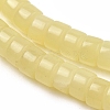 Natural Lemon Jade Beads Strands G-F631-A23-4