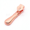 Zinc Alloy Replacement Zipper Sliders FIND-WH0062-30D-2