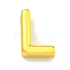 Brass Beads KK-K354-07G-L-1