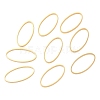 Brass Linking Rings KK-M250-23D-G-3