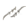 Tibetan Style Alloy Big Pendants FIND-G078-30AS-2