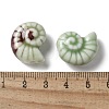 Handmade Porcelain Beads PORC-L080-F18-3