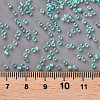 11/0 FGB Grade A Transparent Glass Seed Beads X-SEED-N001-F-257-3