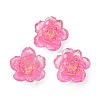 Flower Series Resin Cabochons LS-CRES-Q008-01L-1