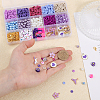 CHGCRAFT DIY Jewelry Making Finding Kit DIY-CA0005-40-3