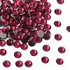 Preciosa® Crystal Hotfix Flatback Stones Y-PRC-HSS10-90110-1