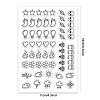 PVC Plastic Clear Stamps DIY-WH0631-0674-2