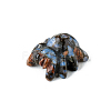 Natural Labradorite Sculpture Display Decorations G-PW0004-33M-1