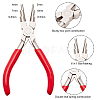 6-in-1 Bail Making Pliers PT-BC0001-52-3