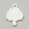 Opaque Acrylic Pendants SACR-Q190-89O-1
