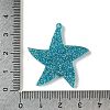 Ocean Theme Acrylic Pendants OACR-S003-01A-4