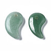 Natural Green Aventurine Pendants G-S356-17A-05-2
