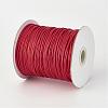 Eco-Friendly Korean Waxed Polyester Cord YC-P002-1mm-1135-3