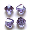 Imitation Austrian Crystal Beads SWAR-F022-5x5mm-212-1