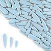 3 Styles Teardrop Shape Porcelain Mosaic Tiles PW-WGBCD43-24-1