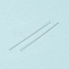 Brass Flat Head Pins LS-X-KK-WH0058-03D-S-3
