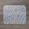 DIY Silicone Pendant Molds SIMO-H018-05B-4