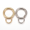 Alloy Spring Gate Ring X-KEYC-H109-03C-1