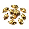 Tibetan Style Alloy Pendants LS-TIBEP-R180-AG-LF-3