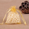 Organza Jewellery Storage Pouches PW-WG76141-10-1
