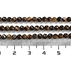 Natural Tiger Eye Beads Strands G-G105-A06-02-5