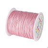 Nylon Braided Cord 1 Strand Core NWIR-JP0011-1mm-103-3
