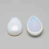 Opalite Cabochons G-R417-10x14-49-2