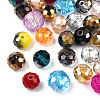 Glass Beads Strands GLAA-T029-01-2