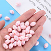 Opaque Acrylic Beads TACR-S153-32I-08-2
