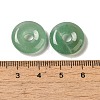 Natural Green Aventurine Pendants G-C066-02G-3
