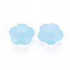 Imitation Jelly Acrylic Beads MACR-S373-87-E08-2